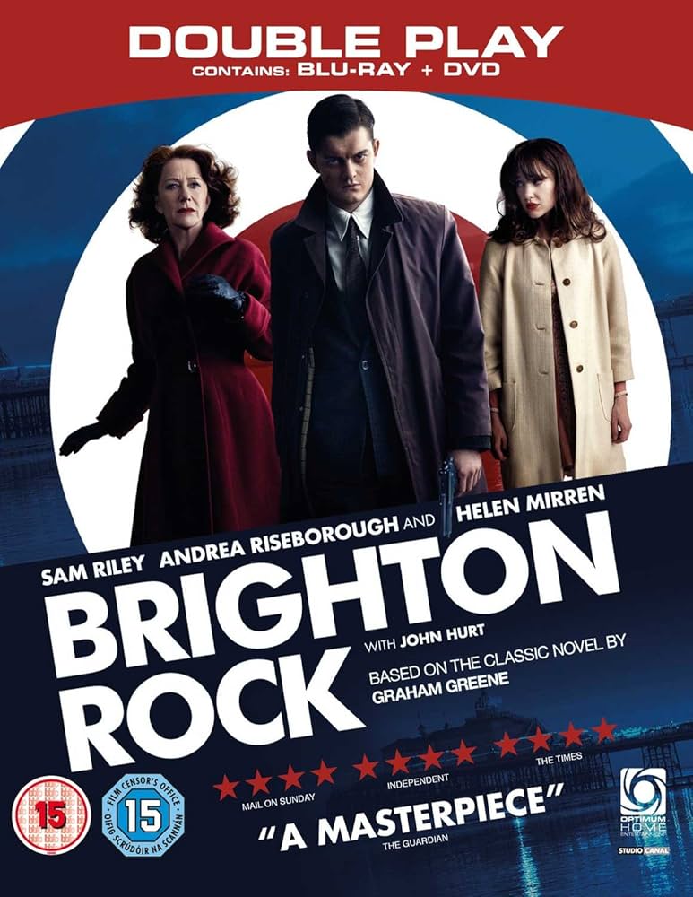 ブライトン・ロック [DVD] Amazon.co.jp: Brighton rock : DVD